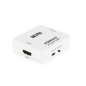 Konwerter sygnału gniazdo HDMI - gniazdo AV - CHINCH CVBS + AUDIO