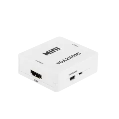 Konwerter sygnału gniazdo VGA - gniazdo HDMI