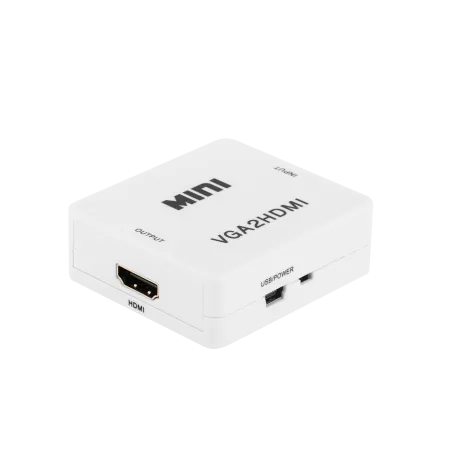 Konwerter sygnału gniazdo VGA - gniazdo HDMI