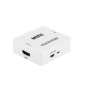 Konwerter sygnału gniazdo VGA - gniazdo HDMI Konwerter sygnału gniazdo VGA - gniazdo HDMI