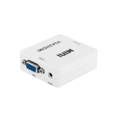 Konwerter sygnału gniazdo VGA - gniazdo HDMI