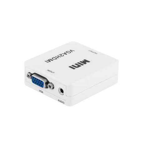 Konwerter sygnału gniazdo VGA - gniazdo HDMI