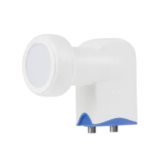 Konwerter Twin 0.2dB Cabletech Platinum