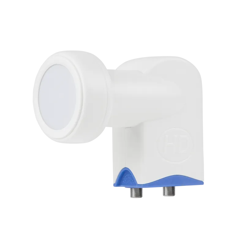 Konwerter Twin 0.2dB Cabletech Platinum