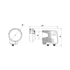 Konwerter Twin INVERTO Home Pro