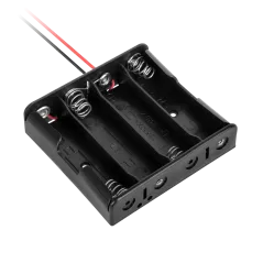 Koszyk na ogniwa 4x18650
