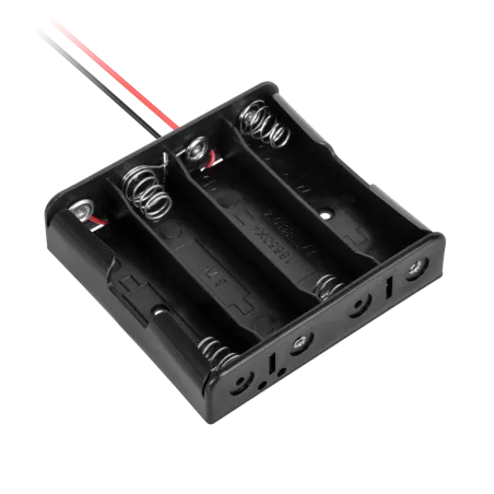 Koszyk na ogniwa 4x18650