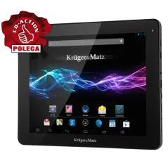 Kruger&Matz Tablet PC 9.7" Android 4.2 (Quad Core CPU RK3188 Cortex A-9, Ret. 2048x1536 HD, Quad Core GPU Mali 400,RAM 2Gb, RO