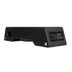 Kruger&Matz Boombox samochodowy 10" ze wzmacniaczem KMF250X