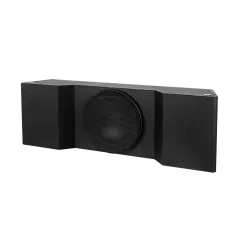 Kruger&Matz Boombox samochodowy 10" ze wzmacniaczem KMF250X