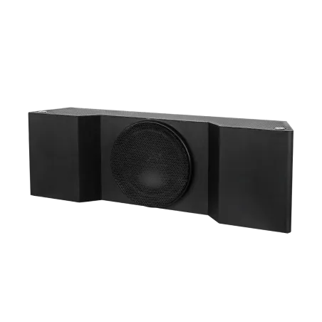 Kruger&Matz Boombox samochodowy 10" ze wzmacniaczem KMF250X