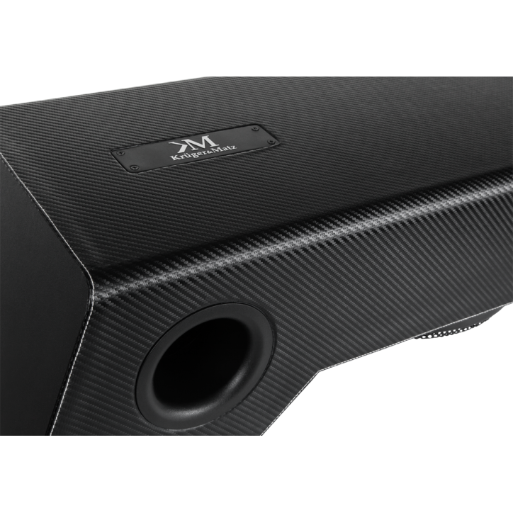 Kruger&Matz Boombox samochodowy 10" ze wzmacniaczem KMF250X Kruger&Matz Boombox samochodowy 10" ze wzmacniaczem KMF250X