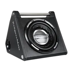 Kruger&Matz Boombox samochodowy 12" ze wzmacniaczem KMI300X