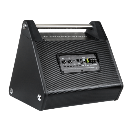 Kruger&Matz Boombox samochodowy 12" ze wzmacniaczem KMI300X