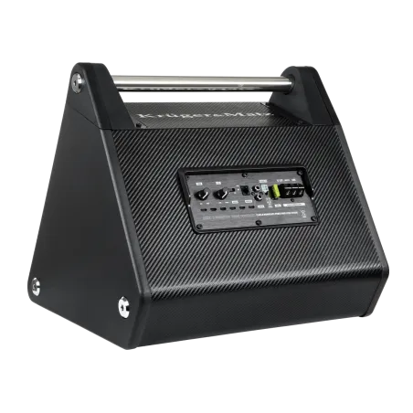 Kruger&Matz Boombox samochodowy 12" ze wzmacniaczem KMI300X