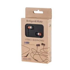 Kruger&Matz słuchawki douszne KM 108 SP