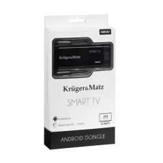 Kruger&Matz Smart TV Android Dongle