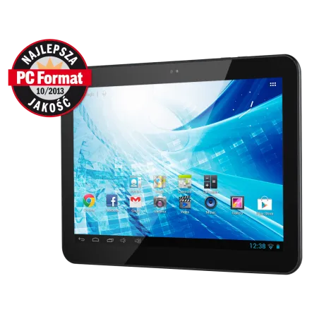 Kruger&Matz Tablet 10,1" Android 4.2 (Dual Core RK3066 Cortex A9, IPS 1280x800, Quad Core Mali 400, 8Gb)