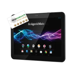 Kruger&Matz Tablet 10,1" Android 4.2.2 (Dual Core RK3066 Cortex A9, 3G, IPS 1280x800, Quad Core Mali 400, 8Gb)