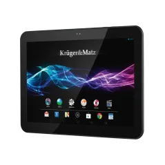 Kruger&Matz Tablet 10,1" Android 4.2.2 (Dual Core RK3066 Cortex A9, 3G, IPS 1280x800, Quad Core Mali 400, 8Gb)