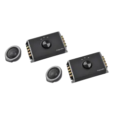 Kruger&Matz zestaw głośników samochodowych 6,5"