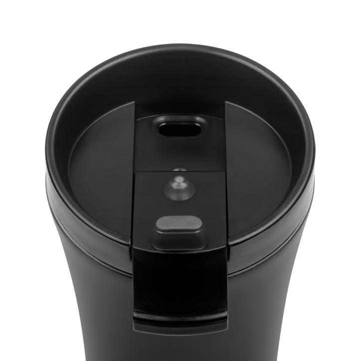 Kubek termiczny TEEA 500ml black Kubek termiczny TEEA 500ml black
