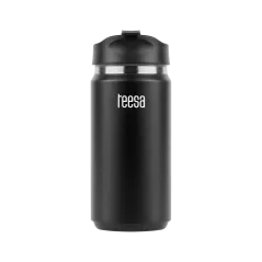 Kubek termiczny TEESA 350ml black