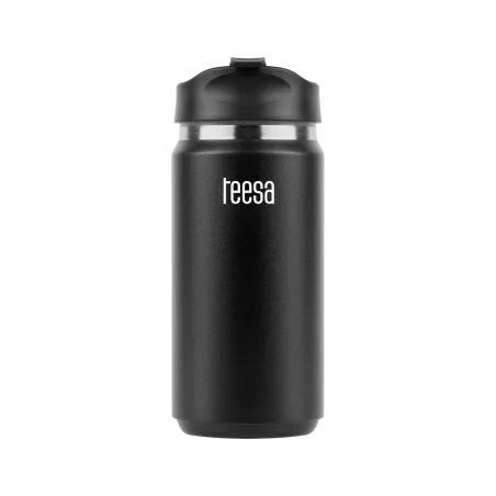Kubek termiczny TEESA 350ml black