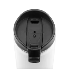Kubek termiczny TEESA 350ml white