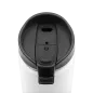 Kubek termiczny TEESA 350ml white Kubek termiczny TEESA 350ml white