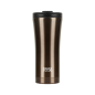 Kubek termiczny TEESA 500ml dark brown Kubek termiczny TEESA 500ml dark brown