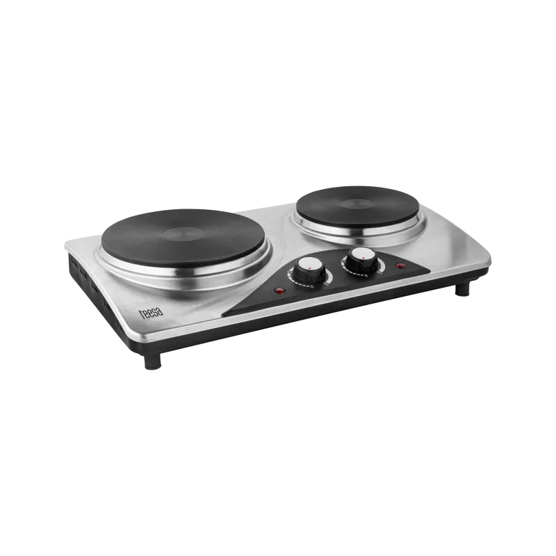 Kuchenka elektryczna przenośna podwójna 2500W