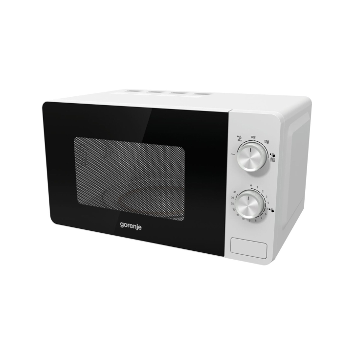 Kuchenka mikrofalowa GORENJE 20L 800W BIAŁA Kuchenka mikrofalowa GORENJE 20L 800W BIAŁA