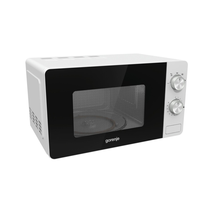 Kuchenka mikrofalowa GORENJE 20L 800W BIAŁA Kuchenka mikrofalowa GORENJE 20L 800W BIAŁA