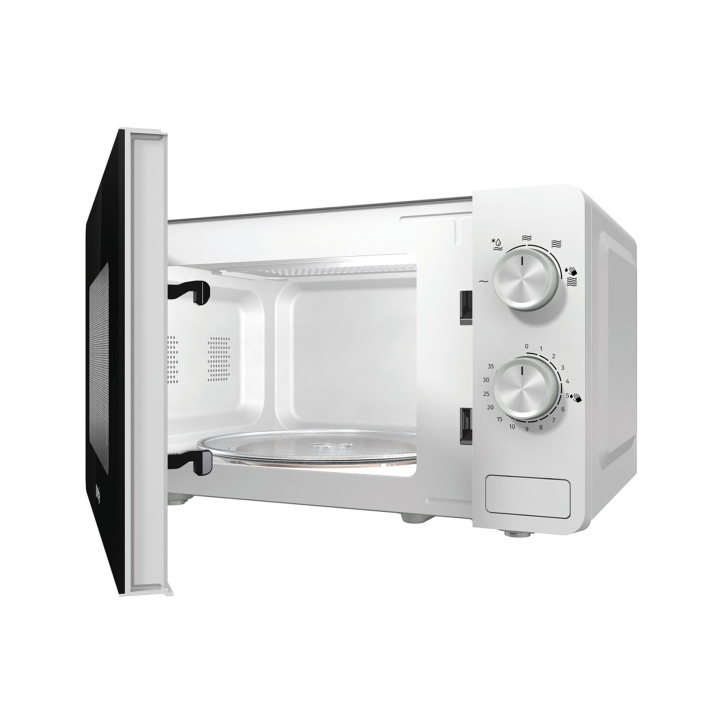 Kuchenka mikrofalowa GORENJE 20L 800W BIAŁA Kuchenka mikrofalowa GORENJE 20L 800W BIAŁA