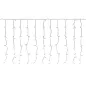 Kurtyna świetlna 10m (660 Led) kolor zimny biały, IP 44