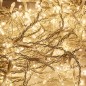 Kurtyna świetlna 5m (330 led), kolor ciepły biały. IP 44 Kurtyna świetlna 5m (330 led), kolor ciepły biały. IP 44