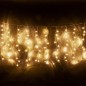 Kurtyna świetlna 5m (330 led), kolor ciepły biały. IP 44 Kurtyna świetlna 5m (330 led), kolor ciepły biały. IP 44