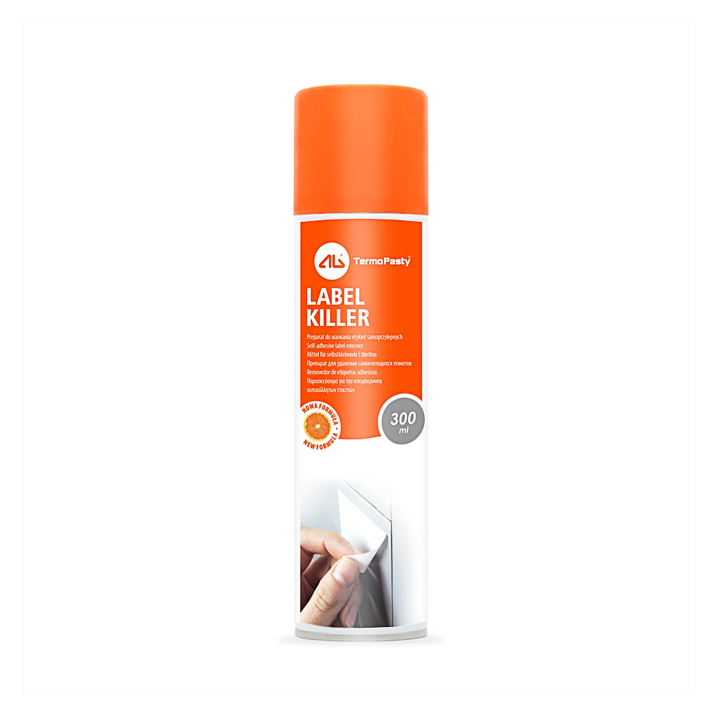 Label killer 300ml AG AGT-013 Label killer 300ml AG AGT-013