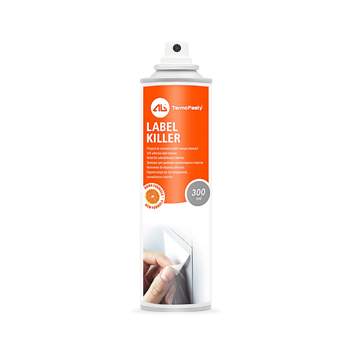 Label killer 300ml AG AGT-013 Label killer 300ml AG AGT-013