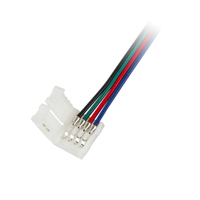 Łącznik pasków LED (10mm 5050 RGB)