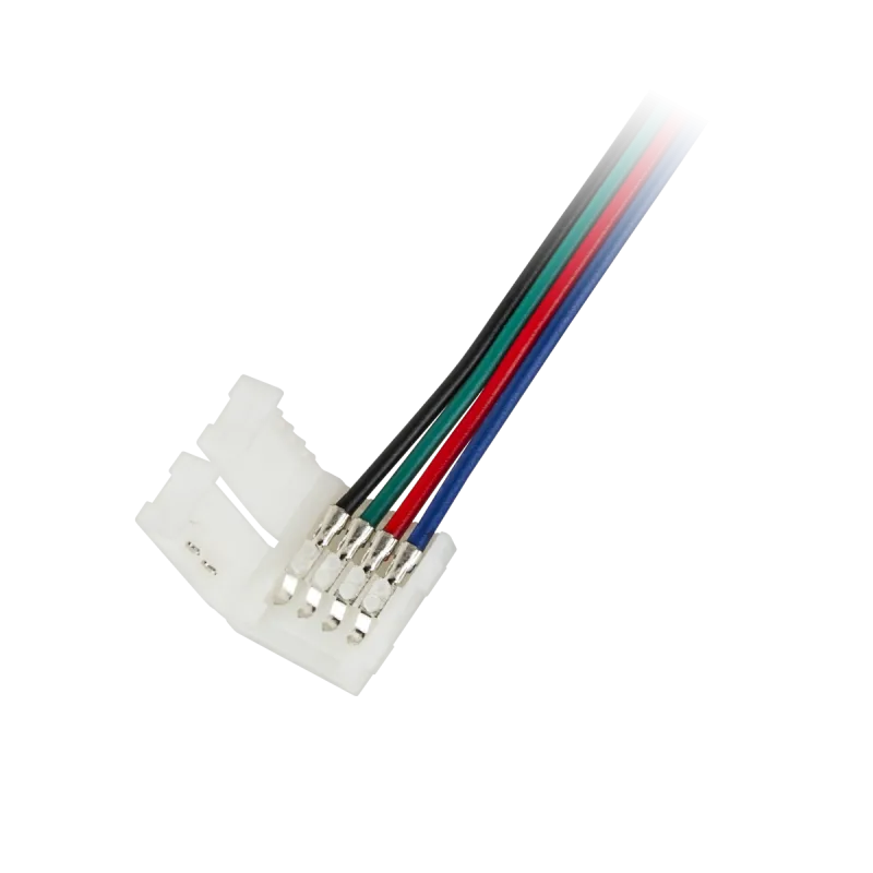Łącznik pasków LED (10mm 5050 RGB)