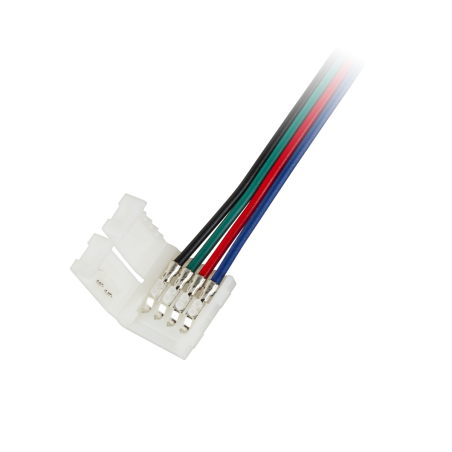 Łącznik pasków LED (10mm 5050 RGB)