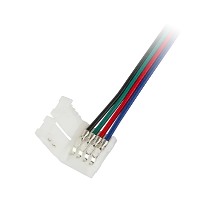 Łącznik pasków LED (10mm 5050 RGB)