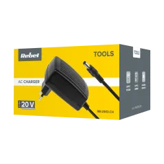 Ładowarka akumulatora 20V 2A/4A Rebel Tools
