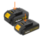 Ładowarka akumulatora 20V 2A/4A Rebel Tools