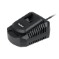 Ładowarka akumulatora 20V 2Ah/4Ah Rebel Tools Ładowarka akumulatora 20V 2Ah/4Ah Rebel Tools