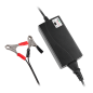 Ładowarka automatyczna do akumulatorów żelowych 6V/12V (1800mA) Ładowarka automatyczna do akumulatorów żelowych 6V/12V (1800mA)