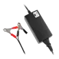 Ładowarka automatyczna do akumulatorów żelowych 6V/12V (1800mA)