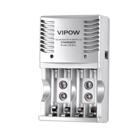 Ładowarka CR826V